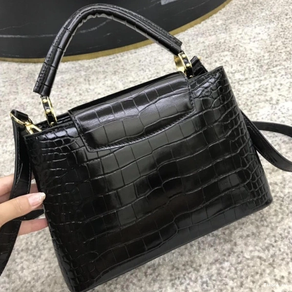 Cheap BB LOUIS CAPUCINES VUITTON 0719
